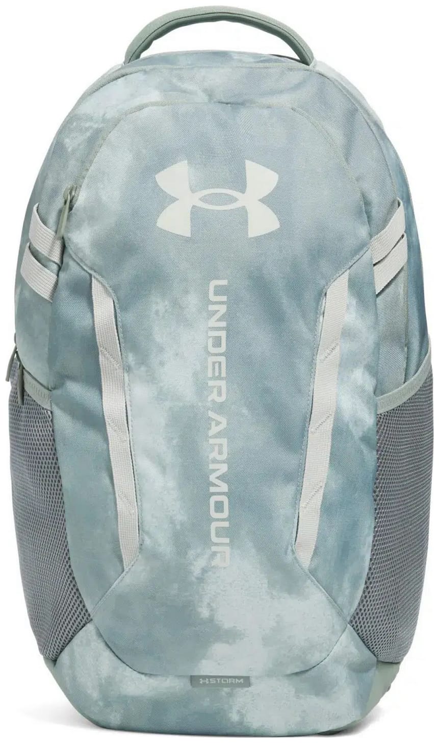 Рюкзак Under Armour Hustle 6.0 Backpack 29L зелений Уні 51х32х17 см Рюкзак Under Armour Hustle 6.0 Backpack 29L зелений Уні 51х32х17 см