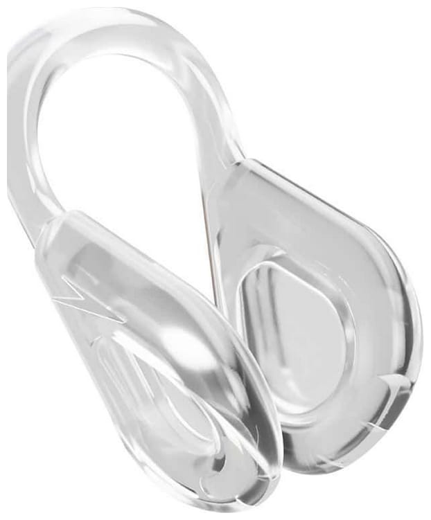 Затискач для носа Speedo BIOFUSE NOSECLIP AU прозорий Уні One Size Затискач для носа Speedo BIOFUSE NOSECLIP AU прозорий Уні One Size