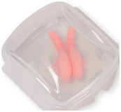 Беруші Speedo BIOFUSE EARPLUG AU помаранчевий Уні One Size. Зображення №3 Беруші Speedo BIOFUSE EARPLUG AU помаранчевий Уні One Size. Зображення №3