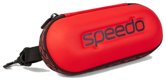 Чохол для окулярів Speedo GOGGLES STORAGE червоний Уні One Size Чохол для окулярів Speedo GOGGLES STORAGE червоний Уні One Size