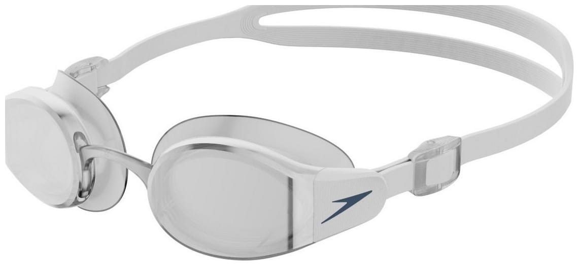 Очки для плавания Speedo MARINER PRO MIR GOG AU белый, серый Уні One Size Очки для плавания Speedo MARINER PRO MIR GOG AU белый, серый Уні One Size