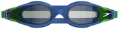 Очки для плавания Speedo JUNIOR HYDROSITY 2.0 синий, зеленый Дети One Size. Изображение №3