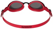 Очки для плавания Speedo JET 2.0 GOG AU красный, черный Уни One Size. Изображение №2