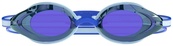 Очки для плавания Speedo VANQUISHER 3.0 MIRRORED синие Уни One Size. Изображение №2 Очки для плавания Speedo VANQUISHER 3.0 MIRRORED синие Уни One Size. Изображение №2