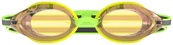 Очки для плавания Speedo VANQUISHER 3.0 MIRRORED зеленый, желтый Уни One Size. Изображение №3 Очки для плавания Speedo VANQUISHER 3.0 MIRRORED зеленый, желтый Уни One Size. Изображение №3