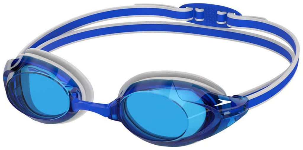 Очки для плавания Speedo VANQUISHER 3.0 MIRRORED синие Уни One Size (8-00473510729) Очки для плавания Speedo VANQUISHER 3.0 MIRRORED синие Уни One Size (8-00473510729)