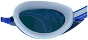Очки для плавания Speedo VANQUISHER 3.0 MIRRORED синие Уни One Size. Изображение №4 Очки для плавания Speedo VANQUISHER 3.0 MIRRORED синие Уни One Size. Изображение №4