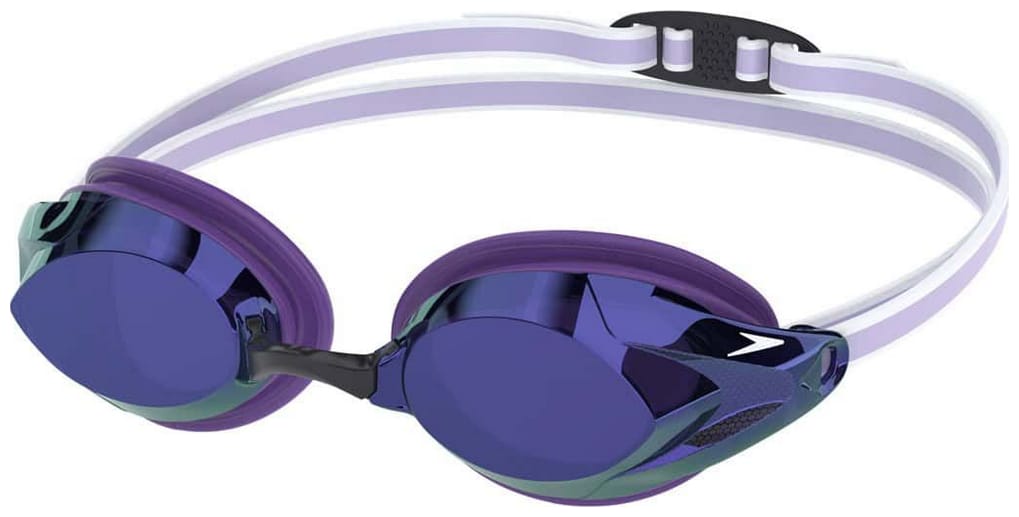 Очки для плавания Speedo WOMENS VANQUISHER 3.0 MIRRORED фиолетовый Женщины One Size Очки для плавания Speedo WOMENS VANQUISHER 3.0 MIRRORED фиолетовый Женщины One Size