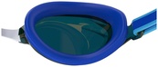 Очки для плавания Speedo JUNIOR VANQUISHER 3.0 MIRROR синие Детские One Size. Изображение №3