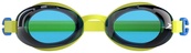 Очки для плавания Speedo JUNIOR JET 2.0 желтый Детский One Size. Изображение №2
