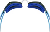 Очки для плавания Speedo JUNIOR VANQUISHER 3.0 MIRROR синие Детские One Size. Изображение №5