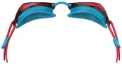 Очки для плавания Speedo JUNIOR JET 2.0 красный, синий Дет One Size. Изображение №4
