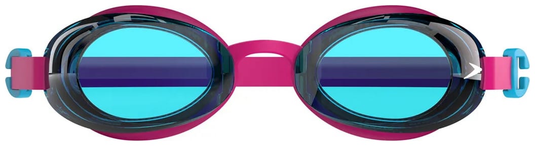 Очки для плавания Speedo JUNIOR JET 2.0 розовый Детский One Size Очки для плавания Speedo JUNIOR JET 2.0 розовый Детский One Size
