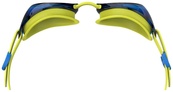 Очки для плавания Speedo JUNIOR JET 2.0 желтый Детский One Size. Изображение №4