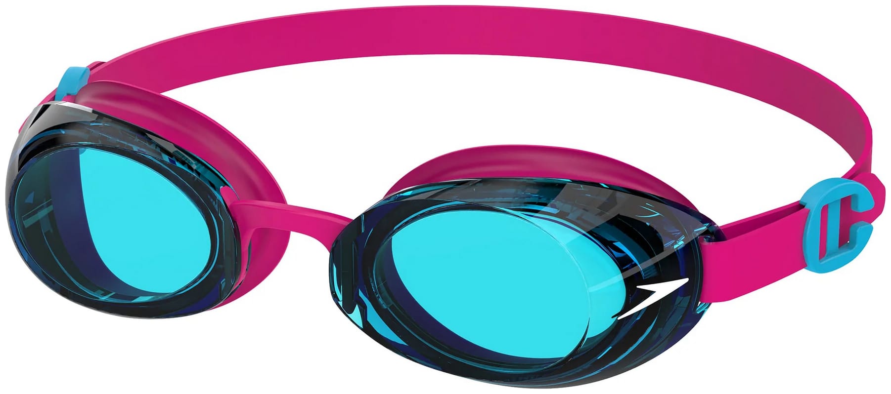 Очки для плавания Speedo KIDS JET 2.0 розовый Детский One Size Очки для плавания Speedo KIDS JET 2.0 розовый Детский One Size