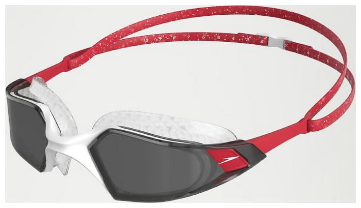 Очки для плавания Speedo AQUAPULSE PRO GOGGLE AU красный Уни One Size Очки для плавания Speedo AQUAPULSE PRO GOGGLE AU красный Уни One Size