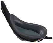 Очки для плавания Speedo FASTSKIN PURE FOCUS GOG MIR AU черный Уни One Size. Изображение №4