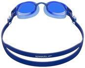Очки для плавания Speedo MARINER PRO GOG AU синий Уни One Size. Изображение №3