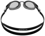 Очки для плавания Speedo MARINER PRO GOG AU черный, серый Уни One Size. Изображение №3 Очки для плавания Speedo MARINER PRO GOG AU черный, серый Уни One Size. Изображение №3
