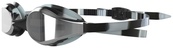 Очки для плавания Speedo HYPER FLYER MIRRORED черный, серый Детский One Size. Изображение №3 Очки для плавания Speedo HYPER FLYER MIRRORED черный, серый Детский One Size. Изображение №3