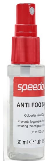 Спрей для очков Speedo ANTI FOG SPRAY белый 30 мл (8-00381317217) Спрей для очков Speedo ANTI FOG SPRAY белый 30 мл (8-00381317217)