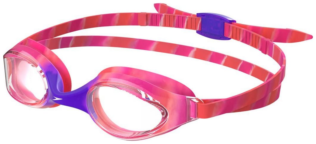 Очки для плавания Speedo HYPER FLYER розовый, фиолетовый Дети One Size Очки для плавания Speedo HYPER FLYER розовый, фиолетовый Дети One Size