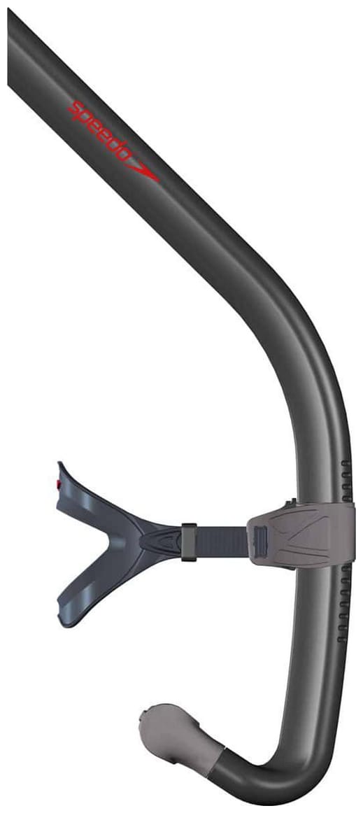 Трубка Speedo BULLET HEAD SNORKEL чорний уні One Size Трубка Speedo BULLET HEAD SNORKEL чорний уні One Size