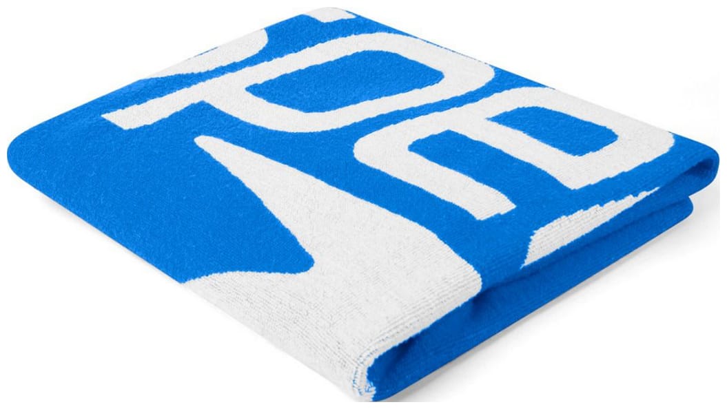 Рушник Speedo LOGO TOWEL AU синій, білий Уні 75 х 145 см Рушник Speedo LOGO TOWEL AU синій, білий Уні 75 х 145 см