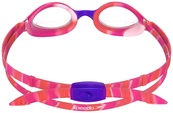 Очки для плавания Speedo HYPER FLYER розовый, фиолетовый Дети One Size. Изображение №3 Очки для плавания Speedo HYPER FLYER розовый, фиолетовый Дети One Size. Изображение №3