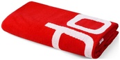Рушник Speedo LOGO TOWEL AU красный, белый Уни 75 х 145 см. Изображение №4 Рушник Speedo LOGO TOWEL AU красный, белый Уни 75 х 145 см. Изображение №4