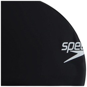 Шапка для плавання Speedo FASTSKIN HIRO CAP AU чорний Уні One Size. Зображення №2