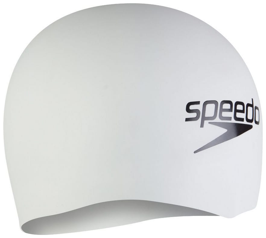 Шапка для плавання Speedo FASTSKIN HIRO CAP AU білий уні One Size Шапка для плавання Speedo FASTSKIN HIRO CAP AU білий уні One Size