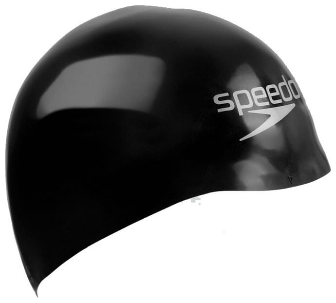 Шапка для плавання Speedo FASTSKIN CAP AU чорний Уні S (52-56см) Шапка для плавання Speedo FASTSKIN CAP AU чорний Уні S (52-56см)