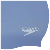 Шапка для плавання Speedo LONG HAIR CAP AU синій Уні One Size. Зображення №3 Шапка для плавання Speedo LONG HAIR CAP AU синій Уні One Size. Зображення №3