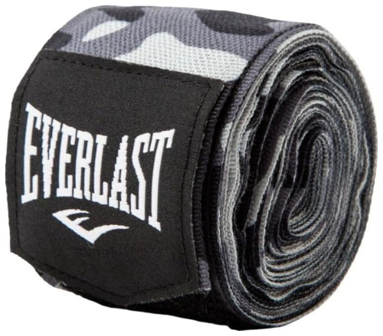 Бинти EVERLAST SPARK PRINTED HAND WRAPS 120 X2 чорний, сірий Уні 120 (304,8 см) Бинти EVERLAST SPARK PRINTED HAND WRAPS 120 X2 чорний, сірий Уні 120 (304,8 см)