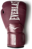 Боксерські рукавиці EVERLAST ELITE 2 BOXING GLOVES бордовий Уні 16 унцій. Зображення №2 Боксерські рукавиці EVERLAST ELITE 2 BOXING GLOVES бордовий Уні 16 унцій. Зображення №2