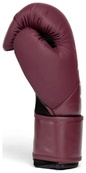 Боксерські рукавиці EVERLAST ELITE 2 BOXING GLOVES бордовий Уні 16 унцій. Зображення №3 Боксерські рукавиці EVERLAST ELITE 2 BOXING GLOVES бордовий Уні 16 унцій. Зображення №3