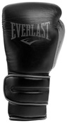 Боксерські рукавиці EVERLAST POWERLOCK 2 PRO TRAINING H&L GLOVE чорний Уні 14 унцій. Зображення №2 Боксерські рукавиці EVERLAST POWERLOCK 2 PRO TRAINING H&L GLOVE чорний Уні 14 унцій. Зображення №2