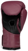 Боксерські рукавиці EVERLAST ELITE 2 BOXING GLOVES бордовий Уні 16 унцій. Зображення №4 Боксерські рукавиці EVERLAST ELITE 2 BOXING GLOVES бордовий Уні 16 унцій. Зображення №4