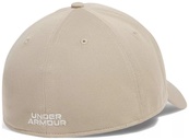 Кепка Under Armour Men's Blitzing бежевый Чол M/L. Изображение №2 Кепка Under Armour Men's Blitzing бежевый Чол M/L. Изображение №2