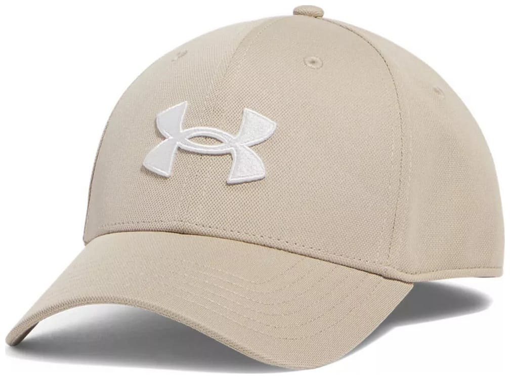 Кепка Under Armour Men's Blitzing бежевый Чол S/M Кепка Under Armour Men's Blitzing бежевый Чол S/M