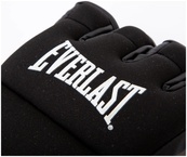 Бинти-рукавички EVERLAST CORE KICKBOXING GLOVE чорний Уні S/M. Зображення №3 Бинти-рукавички EVERLAST CORE KICKBOXING GLOVE чорний Уні S/M. Зображення №3