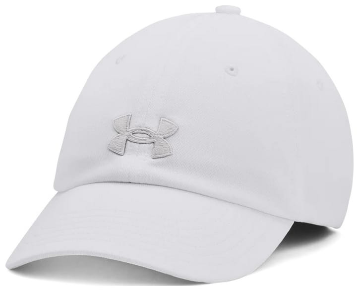 Кепка Under Armour Women's Blitzing Adj білий Жін One Size Кепка Under Armour Women's Blitzing Adj білий Жін One Size