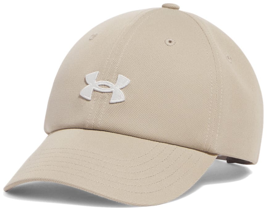 Кепка UA Women's UA Blitzing Adj бежевий Жін One Size (1376705-299) Кепка UA Women's UA Blitzing Adj бежевий Жін One Size (1376705-299)