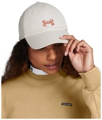 Кепка Under Armour Women's Blitzing Adj бежевый Жен One Size. Изображение №3 Кепка Under Armour Women's Blitzing Adj бежевый Жен One Size. Изображение №3