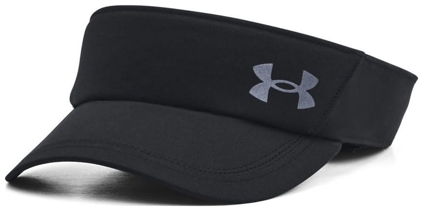 Козирок Under Armour W Iso чорний Жін One Size Козирок Under Armour W Iso чорний Жін One Size