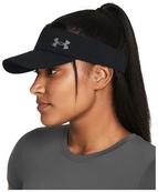 Козирок Under Armour W Iso чорний Жін One Size. Зображення №3 Козирок Under Armour W Iso чорний Жін One Size. Зображення №3