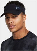 Козирок Under Armour M Iso чорний Чол One Size. Зображення №3 Козирок Under Armour M Iso чорний Чол One Size. Зображення №3