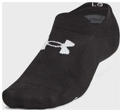Шкарпетки Under Armour Unisex Essential 6pk ULT чорний Уні SM. Зображення №2 Шкарпетки Under Armour Unisex Essential 6pk ULT чорний Уні SM. Зображення №2