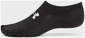 Носки Under Armour Unisex Essential 6pk ULT черный Уни LG. Изображение №4